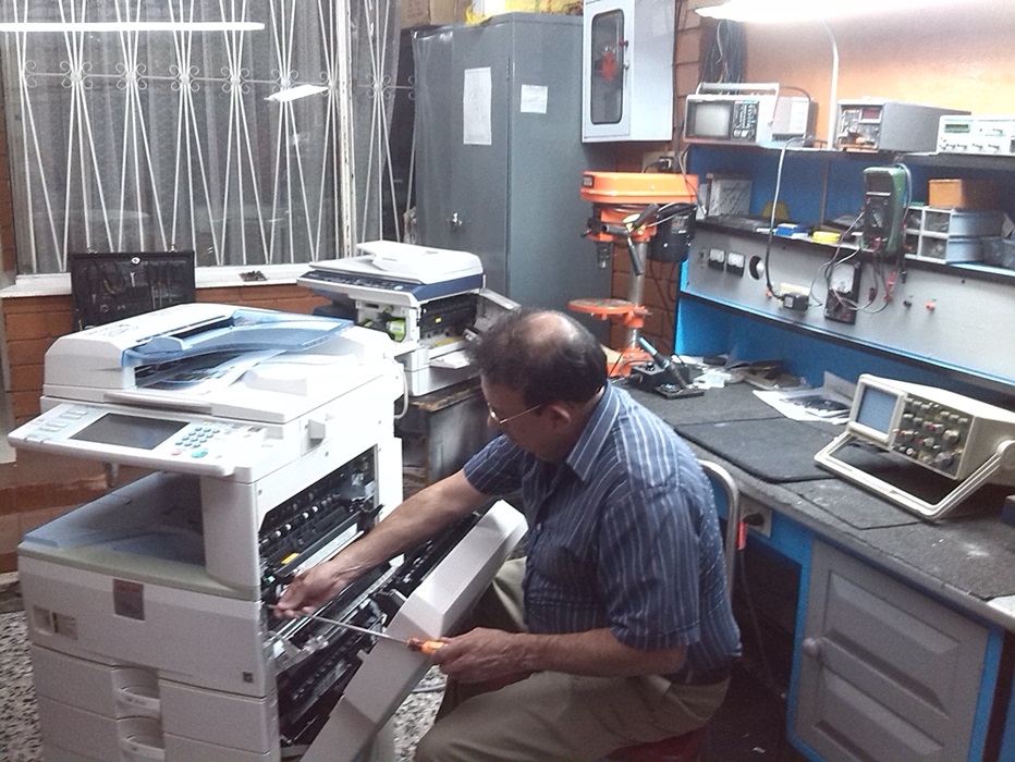 servicio técnico especializado